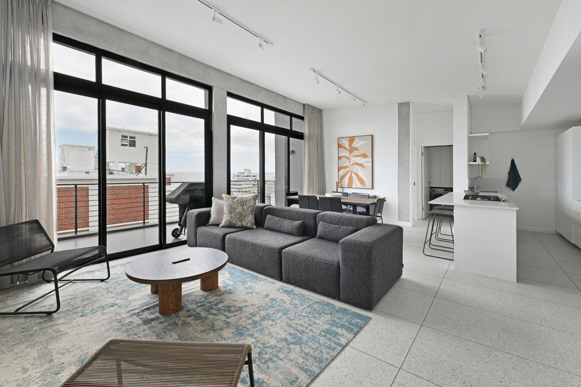 קייפטאון One26 On M - Fluent Luxury Serviced Apartments מראה חיצוני תמונה