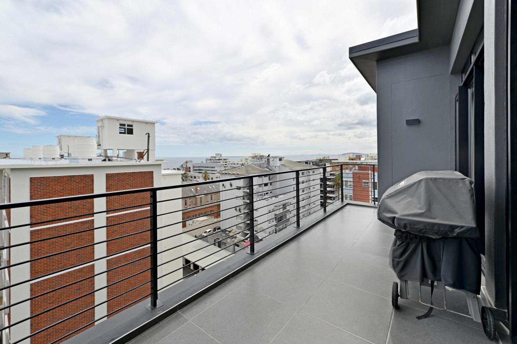 קייפטאון One26 On M - Fluent Luxury Serviced Apartments מראה חיצוני תמונה