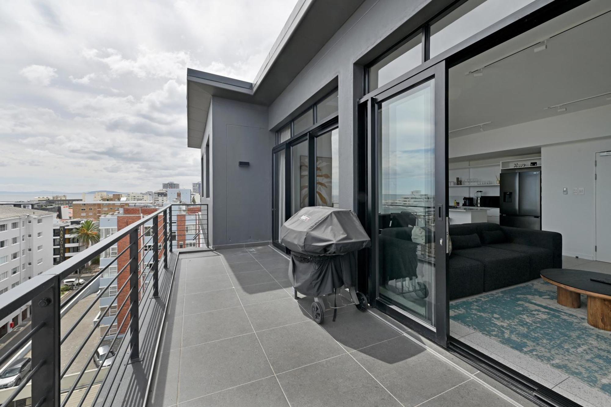 קייפטאון One26 On M - Fluent Luxury Serviced Apartments מראה חיצוני תמונה