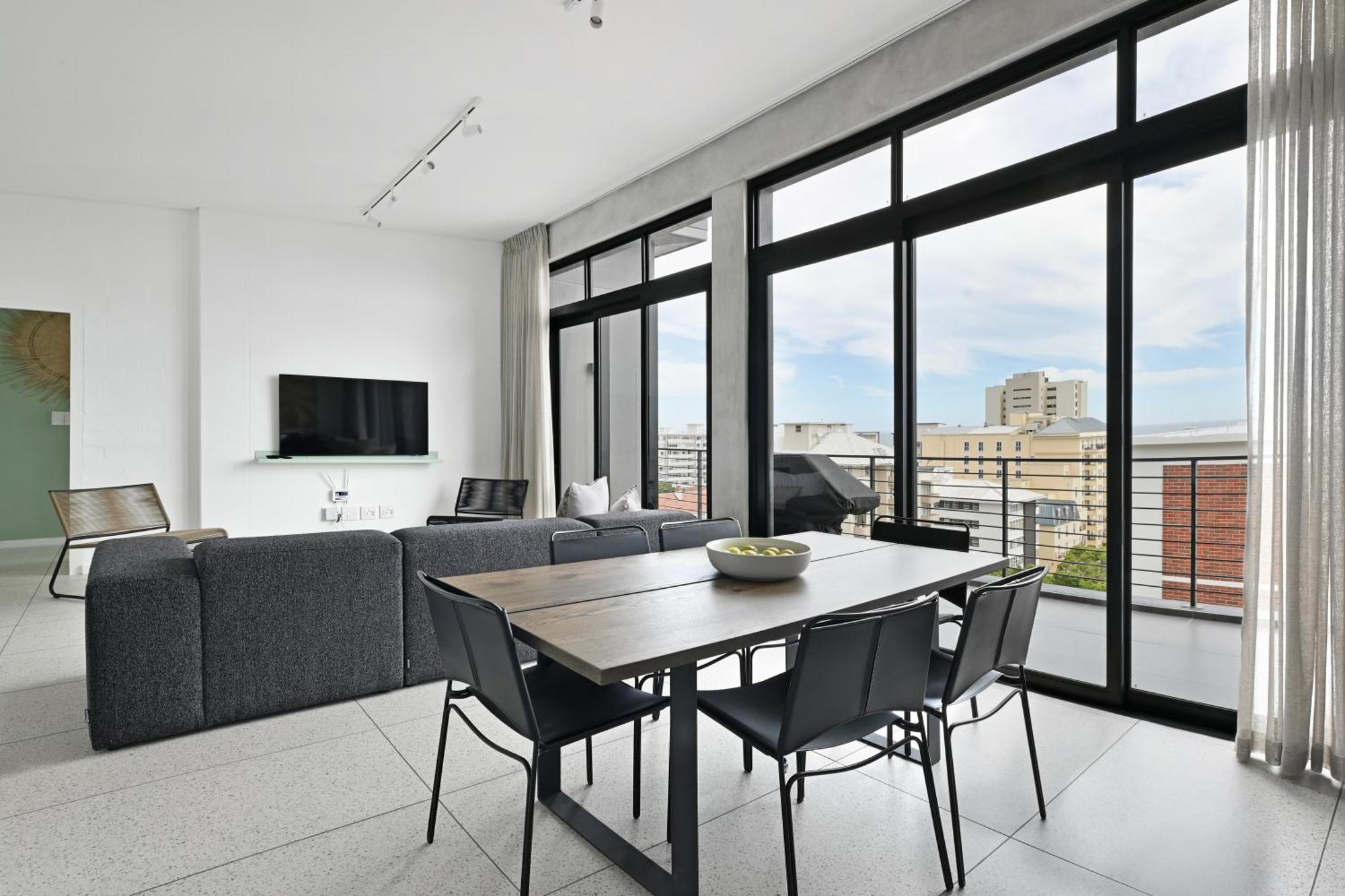 קייפטאון One26 On M - Fluent Luxury Serviced Apartments מראה חיצוני תמונה