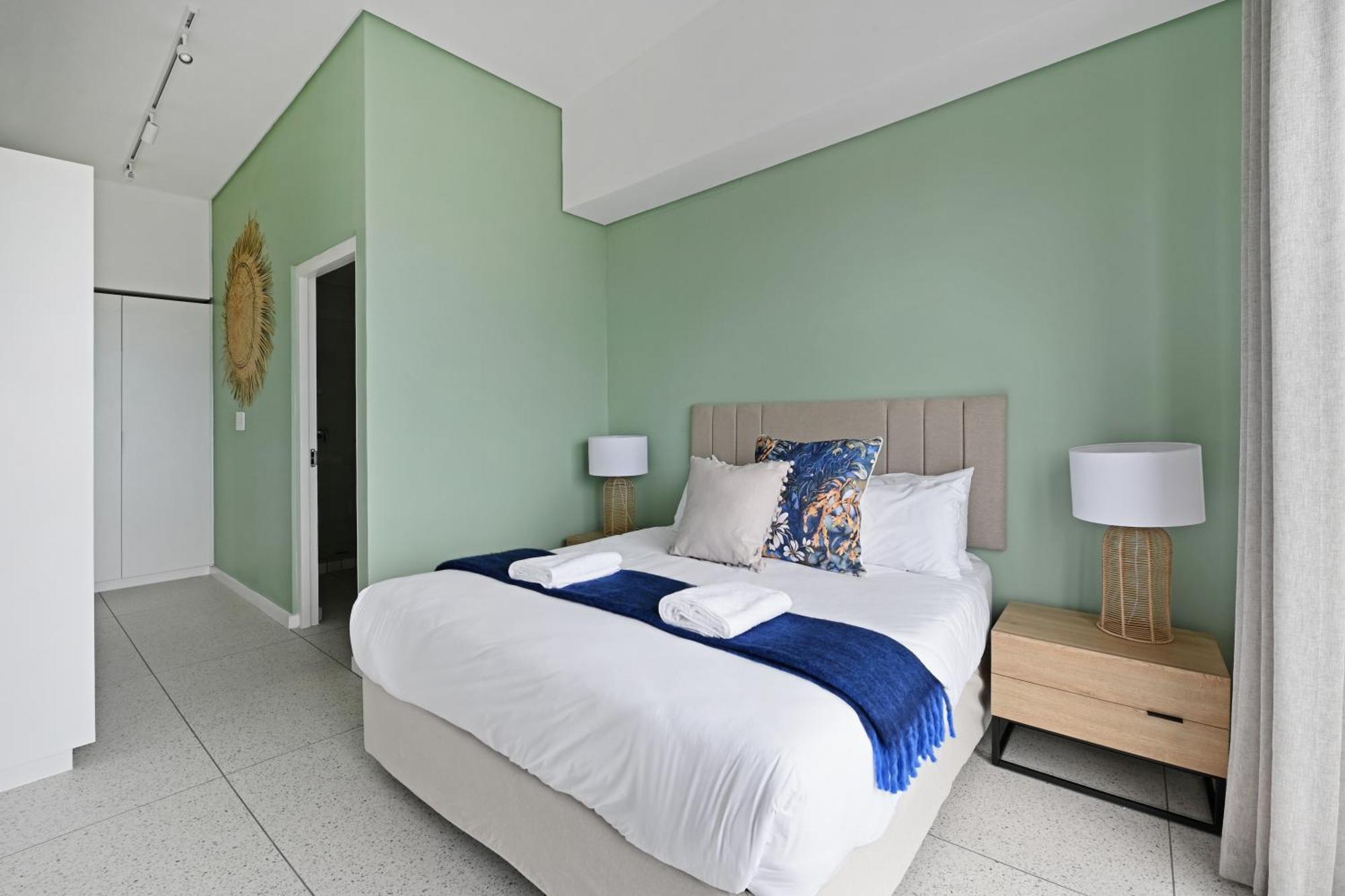 קייפטאון One26 On M - Fluent Luxury Serviced Apartments מראה חיצוני תמונה