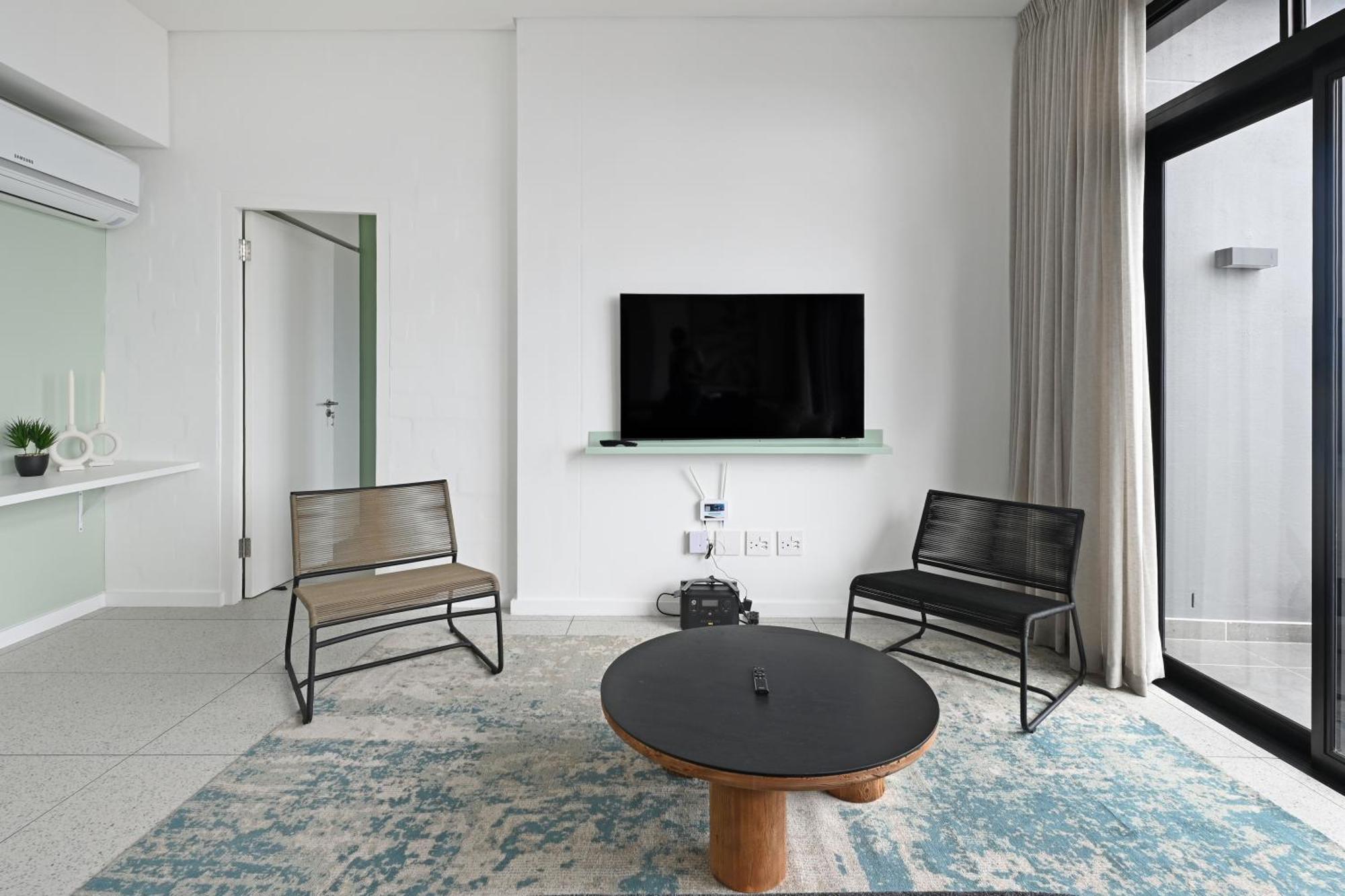 קייפטאון One26 On M - Fluent Luxury Serviced Apartments מראה חיצוני תמונה