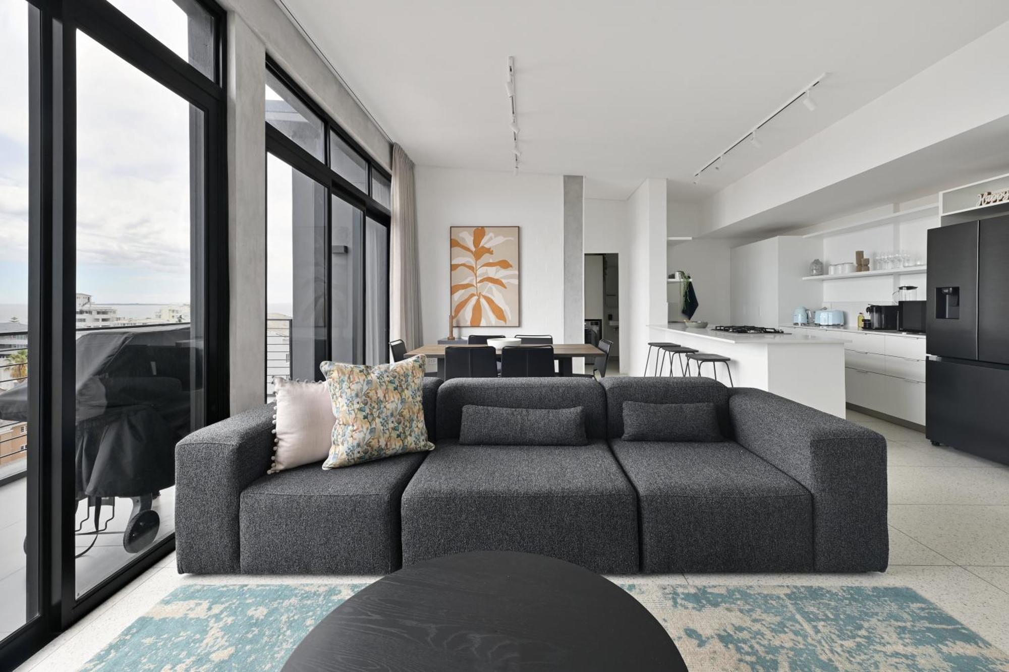 קייפטאון One26 On M - Fluent Luxury Serviced Apartments מראה חיצוני תמונה