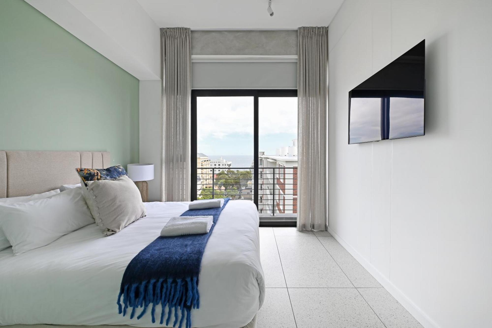 קייפטאון One26 On M - Fluent Luxury Serviced Apartments מראה חיצוני תמונה