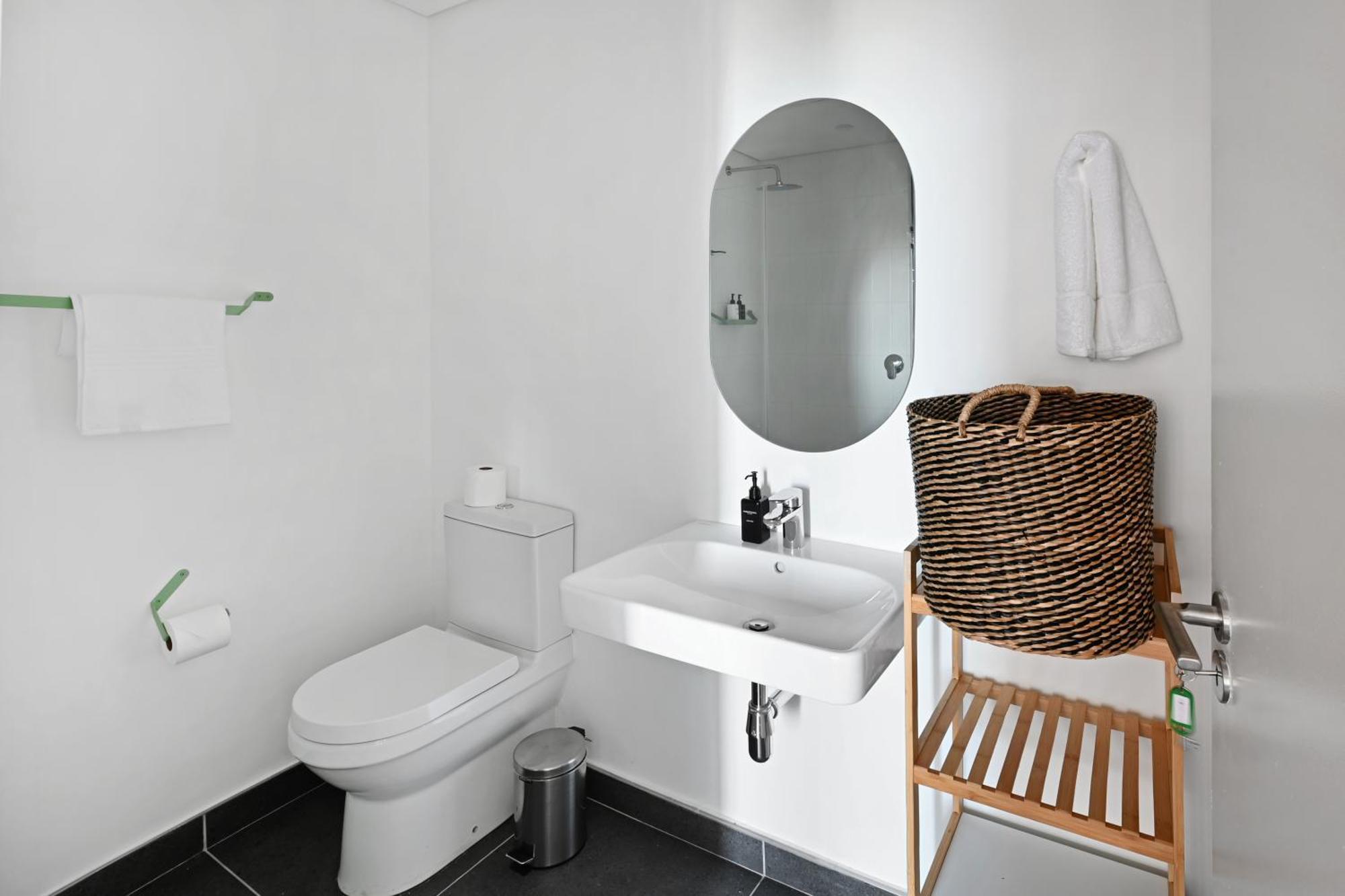 קייפטאון One26 On M - Fluent Luxury Serviced Apartments מראה חיצוני תמונה