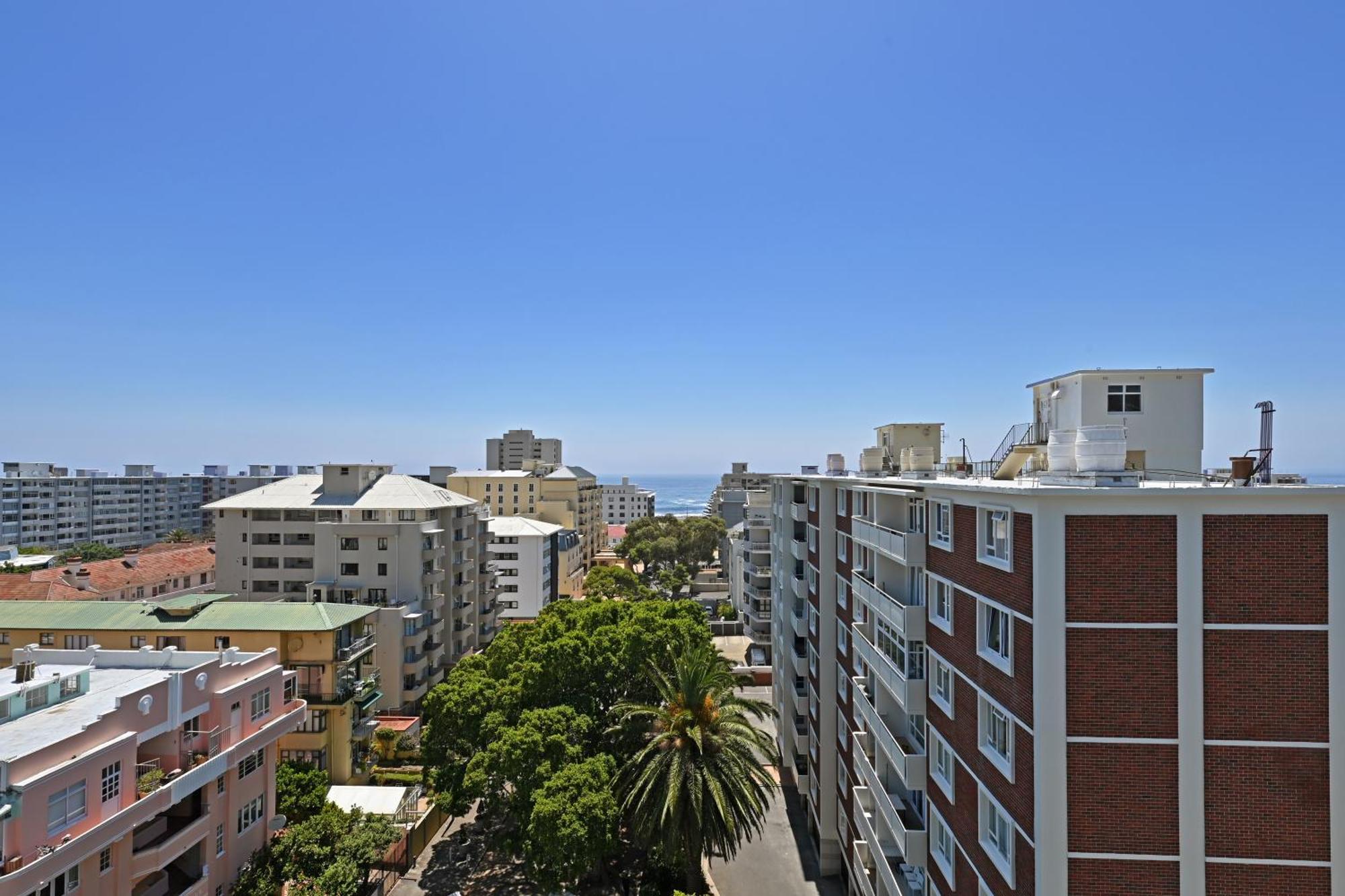 קייפטאון One26 On M - Fluent Luxury Serviced Apartments מראה חיצוני תמונה
