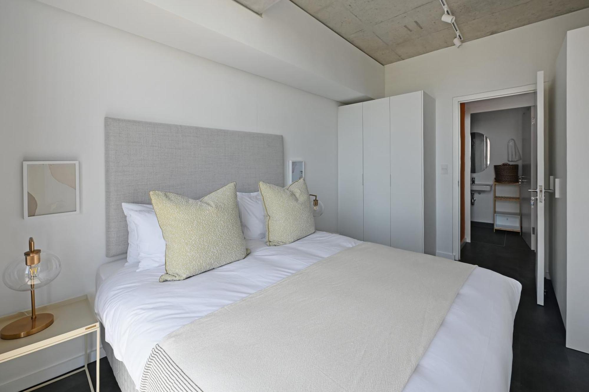 קייפטאון One26 On M - Fluent Luxury Serviced Apartments מראה חיצוני תמונה