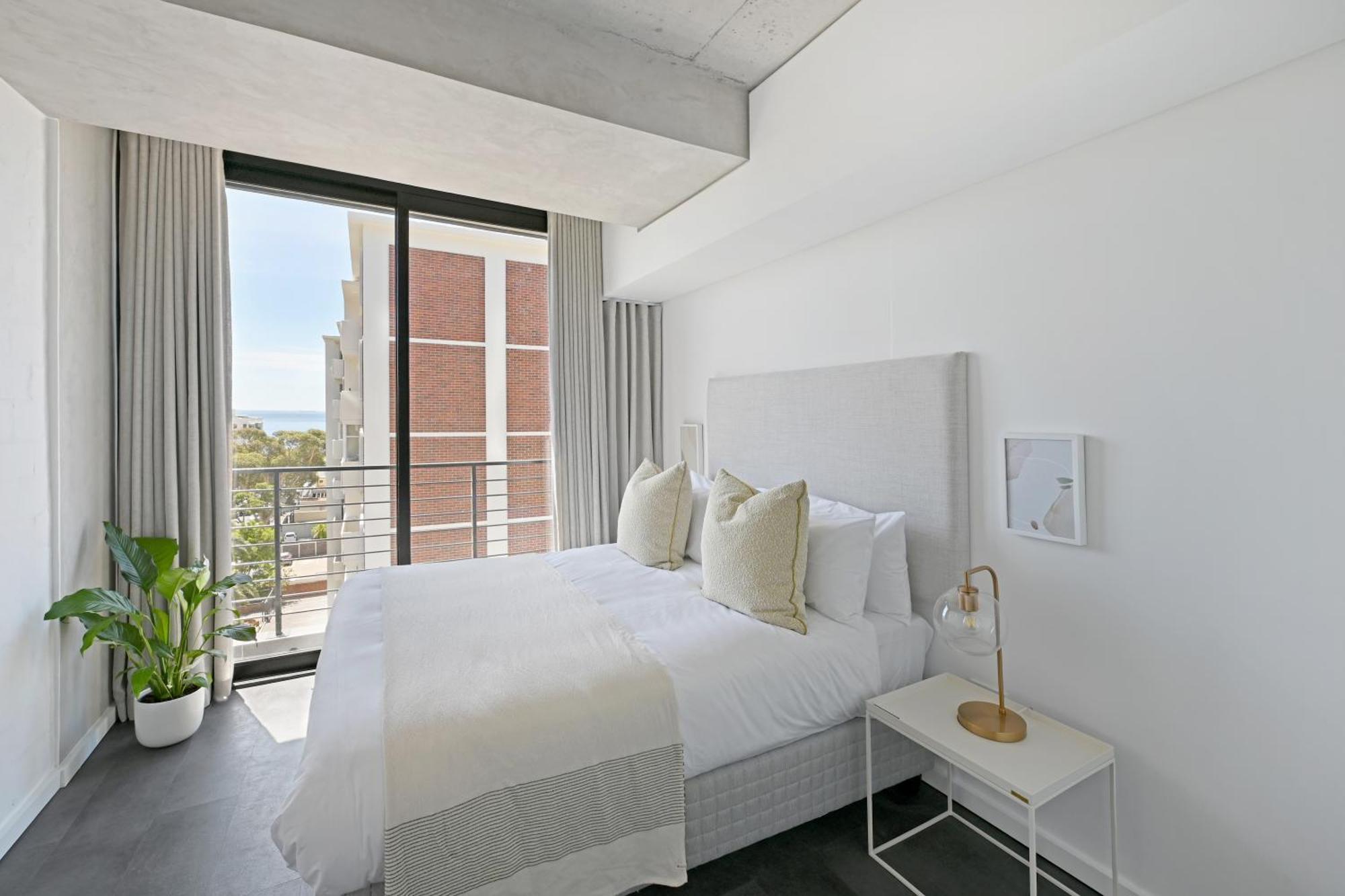 קייפטאון One26 On M - Fluent Luxury Serviced Apartments מראה חיצוני תמונה