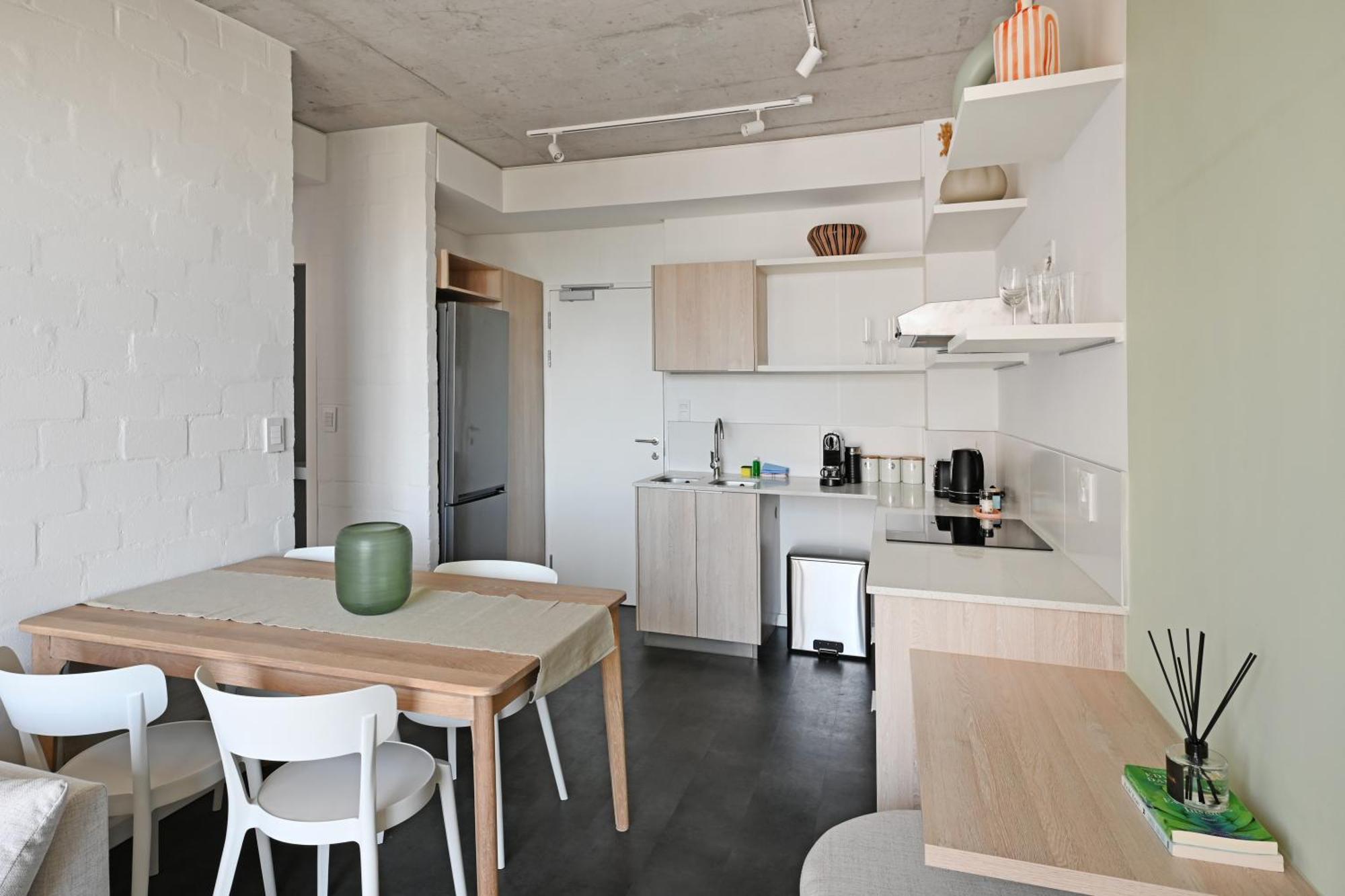 קייפטאון One26 On M - Fluent Luxury Serviced Apartments מראה חיצוני תמונה