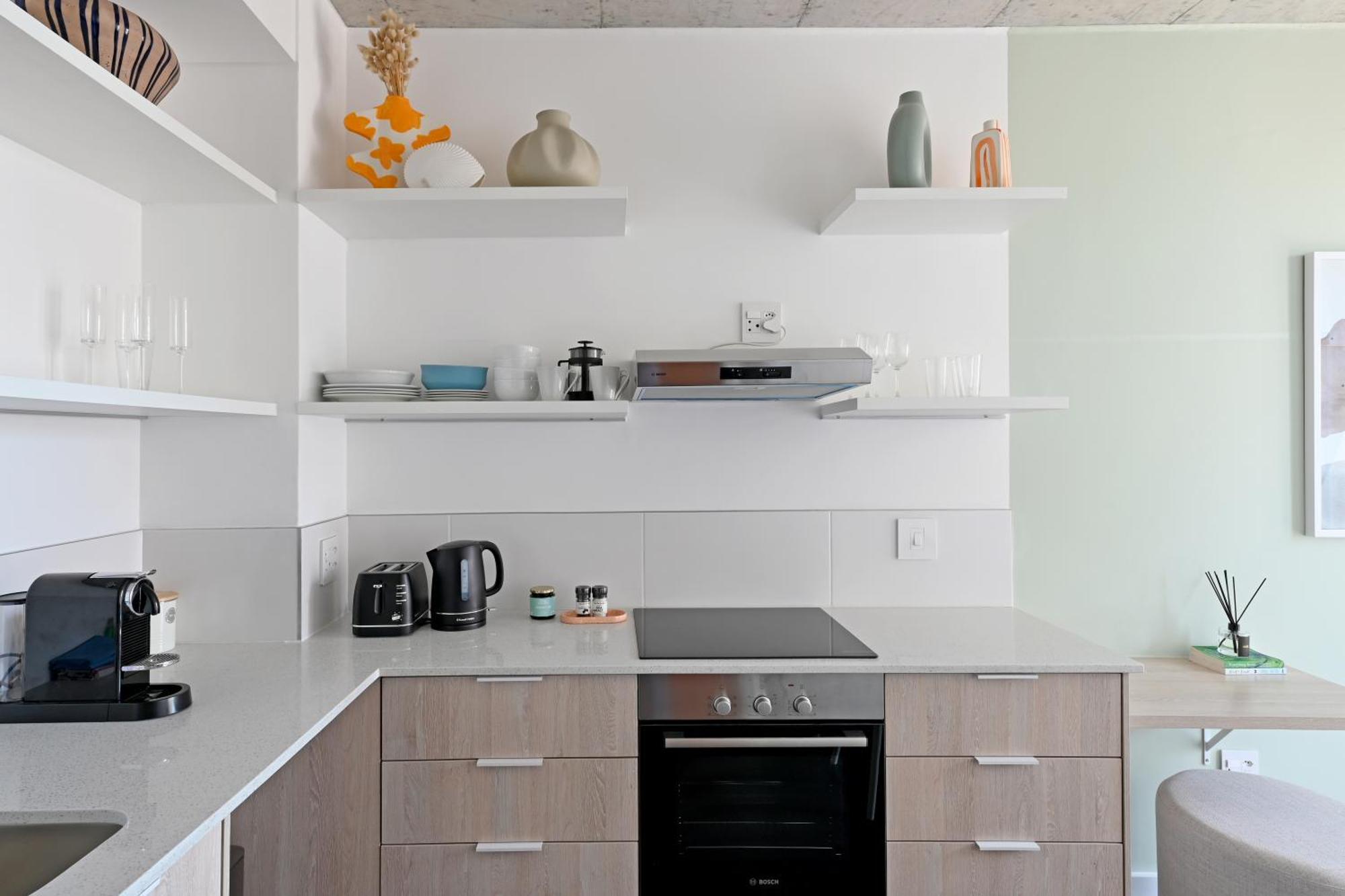 קייפטאון One26 On M - Fluent Luxury Serviced Apartments מראה חיצוני תמונה