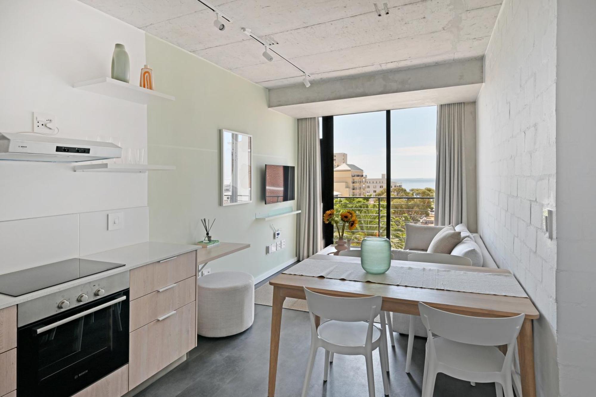 קייפטאון One26 On M - Fluent Luxury Serviced Apartments מראה חיצוני תמונה