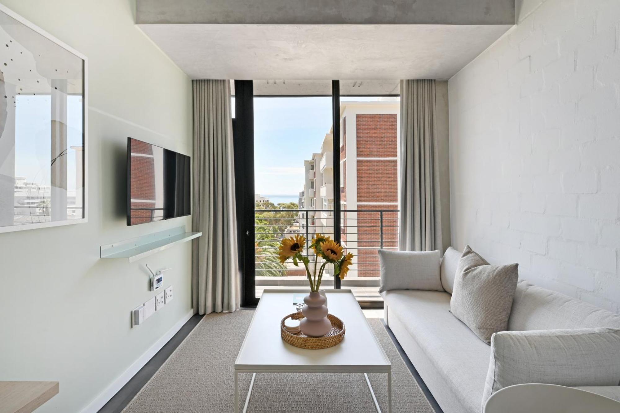 קייפטאון One26 On M - Fluent Luxury Serviced Apartments מראה חיצוני תמונה