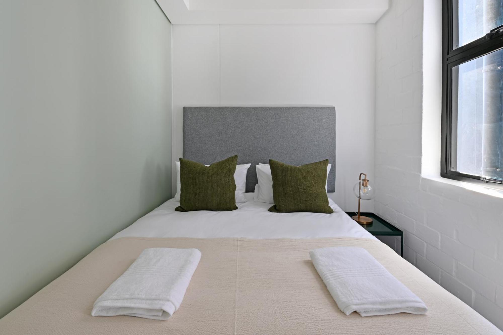 קייפטאון One26 On M - Fluent Luxury Serviced Apartments מראה חיצוני תמונה