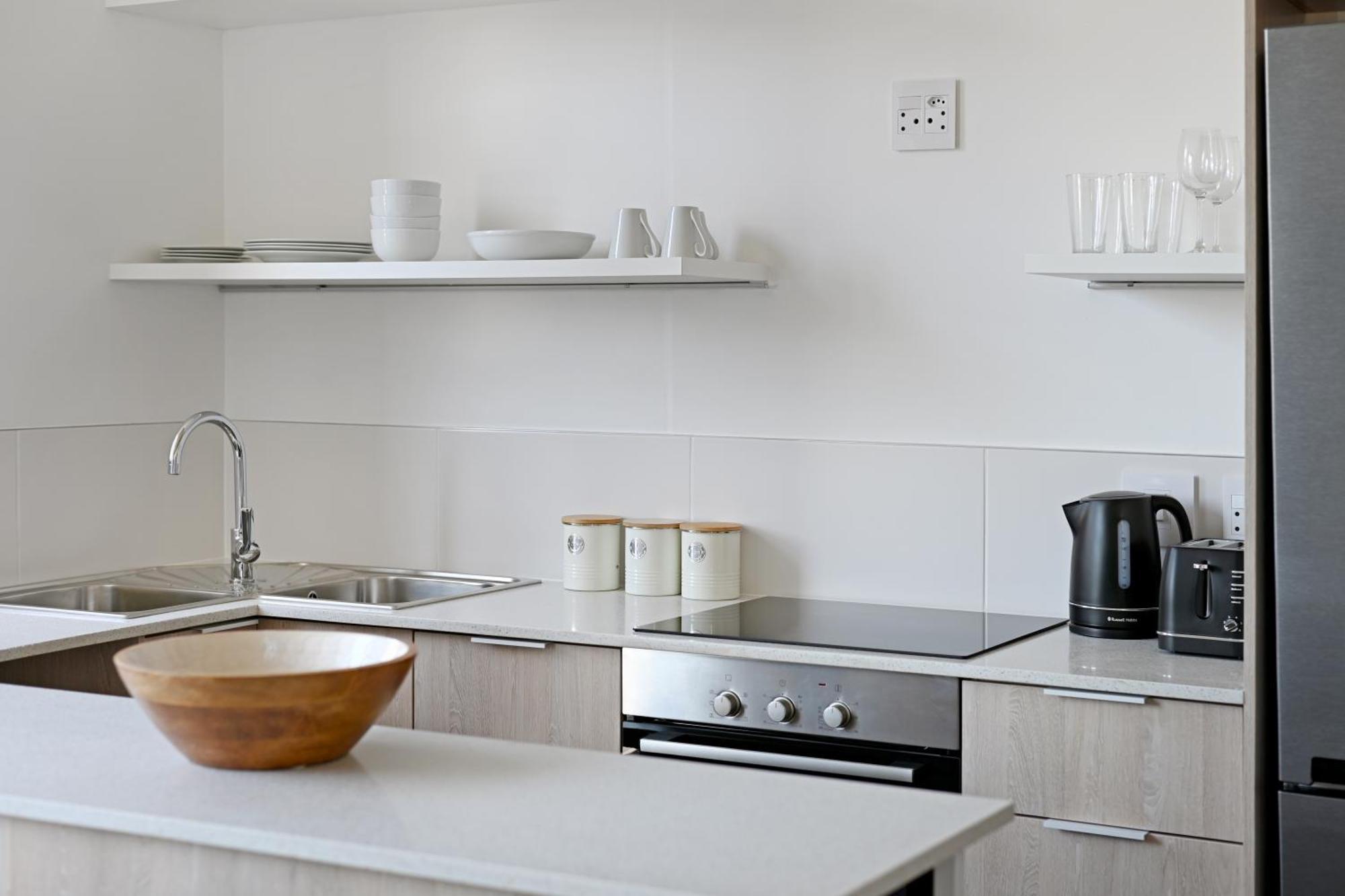 קייפטאון One26 On M - Fluent Luxury Serviced Apartments מראה חיצוני תמונה