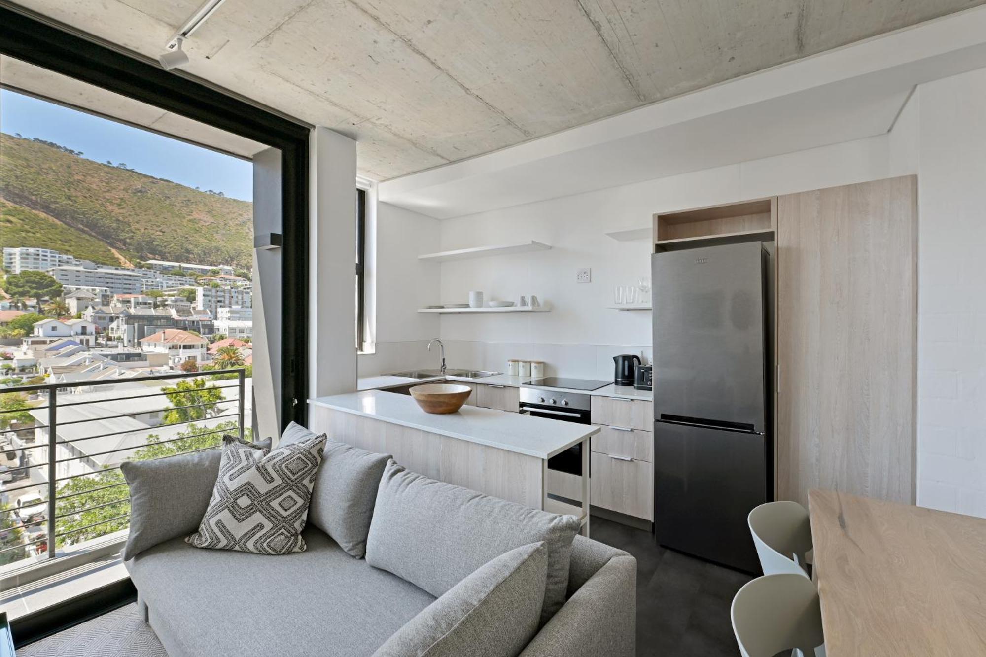 קייפטאון One26 On M - Fluent Luxury Serviced Apartments מראה חיצוני תמונה