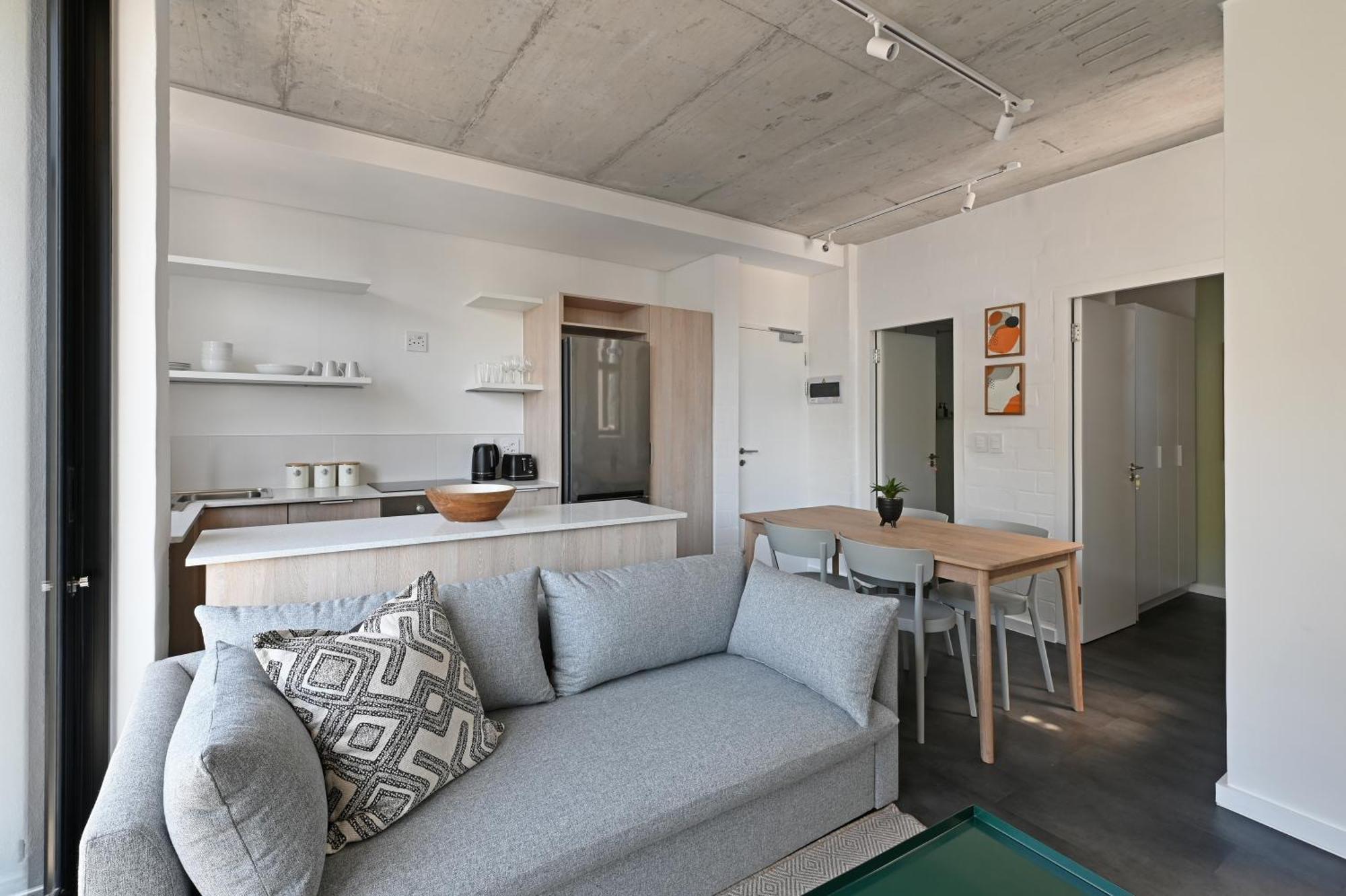 קייפטאון One26 On M - Fluent Luxury Serviced Apartments מראה חיצוני תמונה