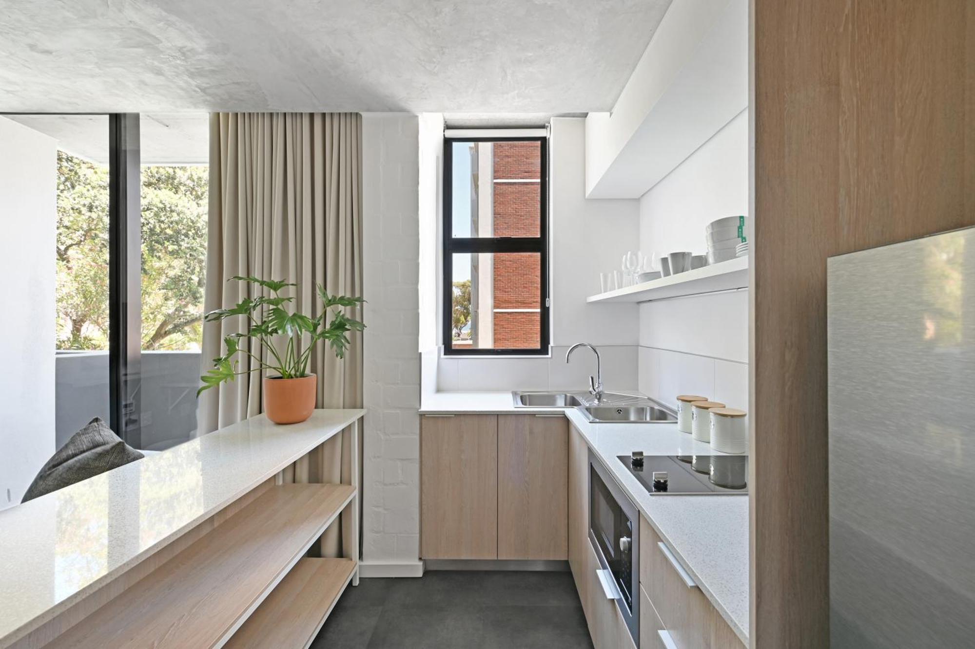 קייפטאון One26 On M - Fluent Luxury Serviced Apartments מראה חיצוני תמונה