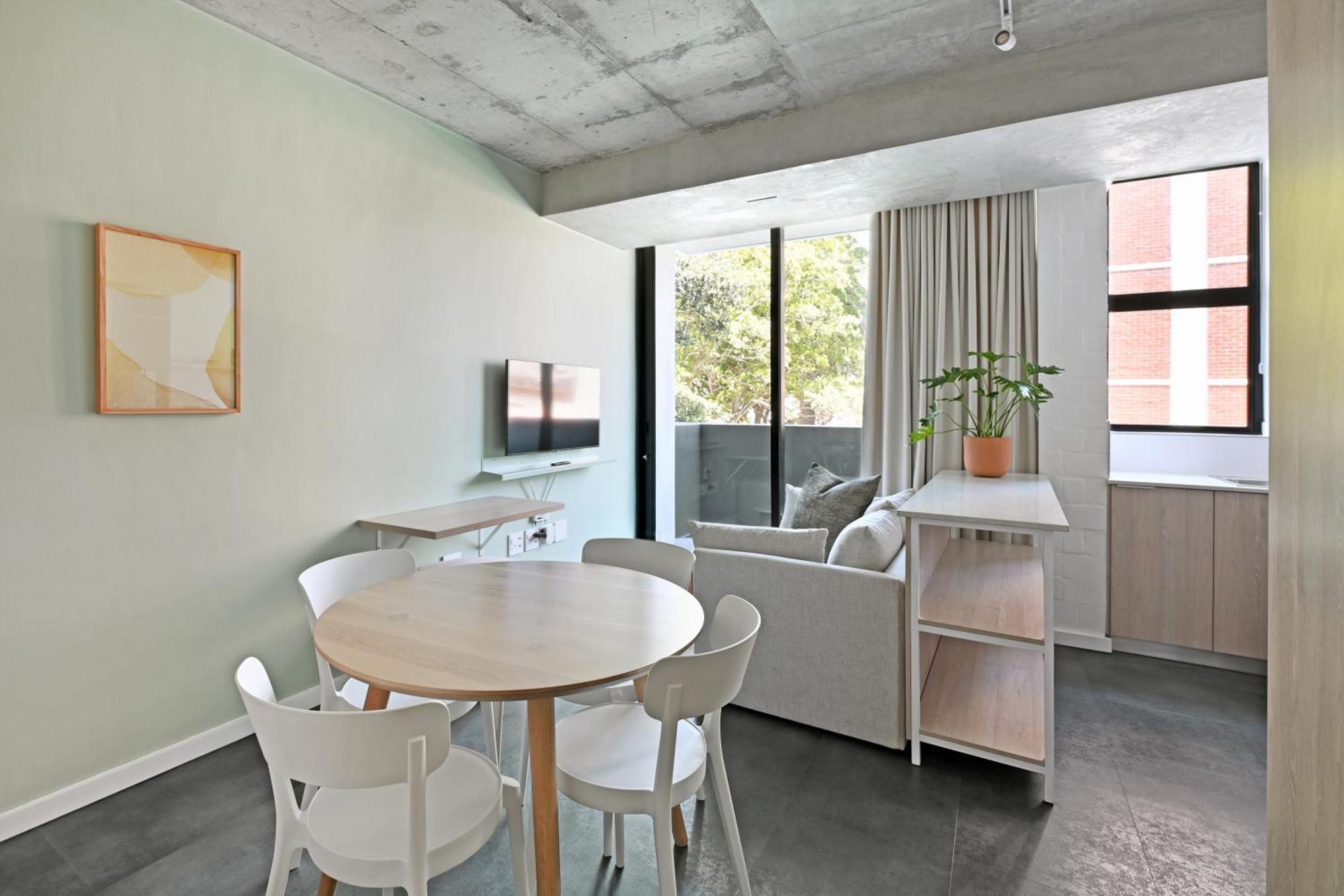 קייפטאון One26 On M - Fluent Luxury Serviced Apartments מראה חיצוני תמונה