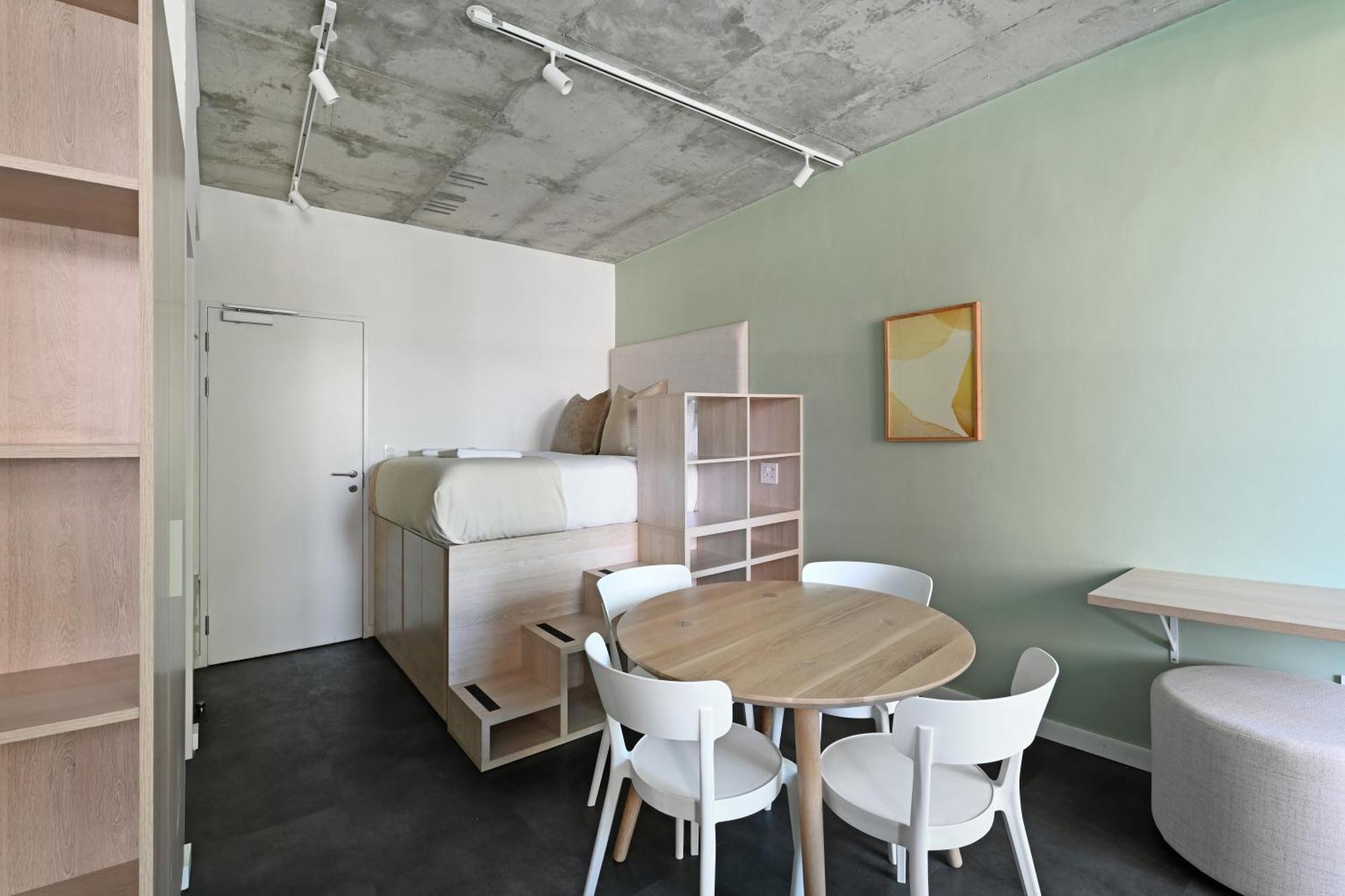 קייפטאון One26 On M - Fluent Luxury Serviced Apartments מראה חיצוני תמונה