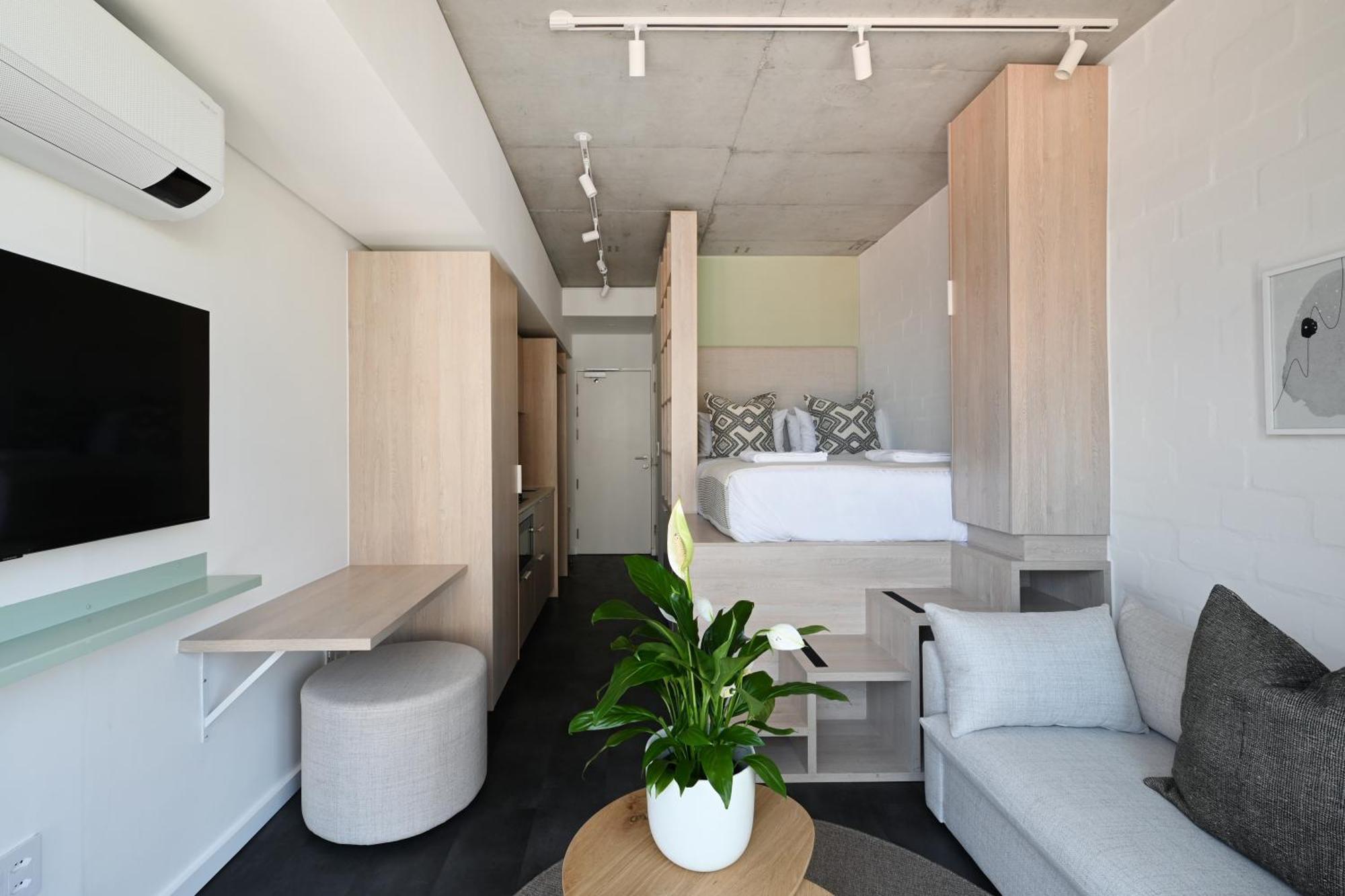 קייפטאון One26 On M - Fluent Luxury Serviced Apartments מראה חיצוני תמונה