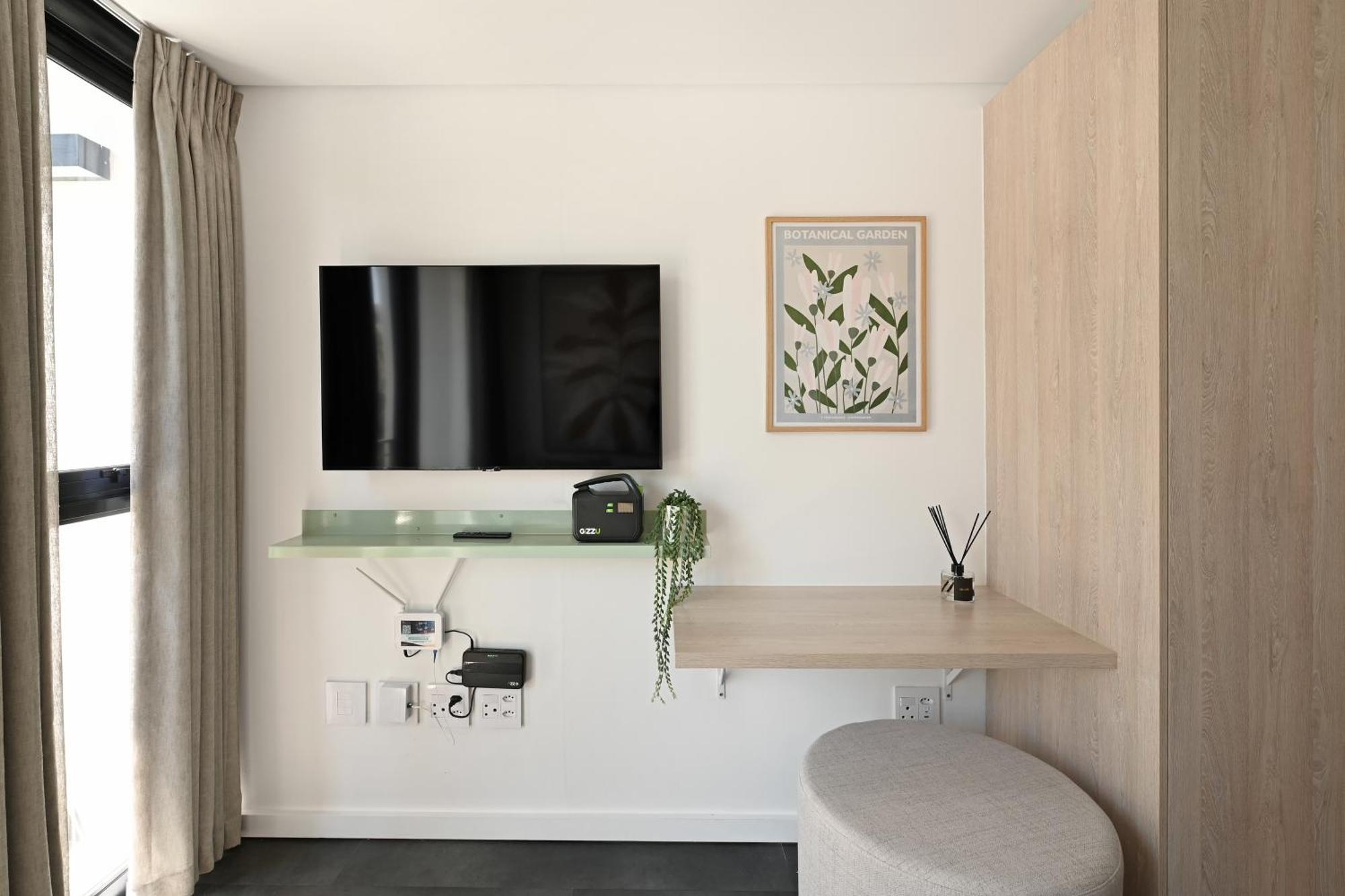קייפטאון One26 On M - Fluent Luxury Serviced Apartments מראה חיצוני תמונה