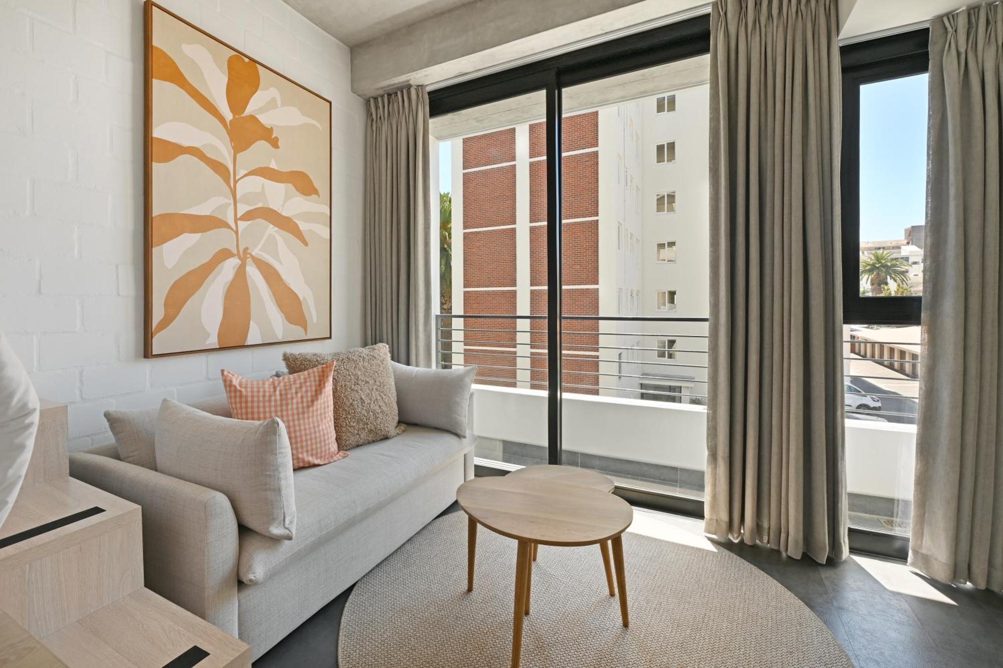 קייפטאון One26 On M - Fluent Luxury Serviced Apartments מראה חיצוני תמונה