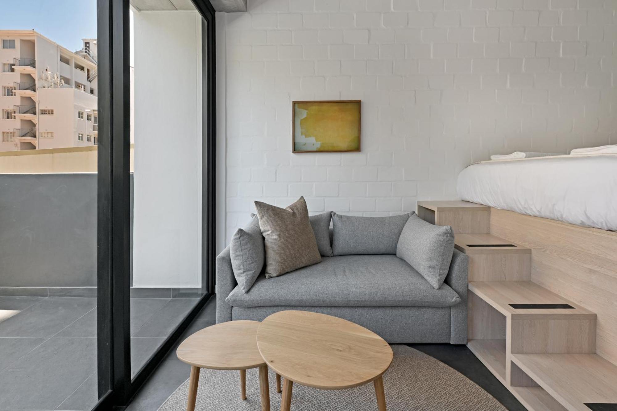 קייפטאון One26 On M - Fluent Luxury Serviced Apartments מראה חיצוני תמונה