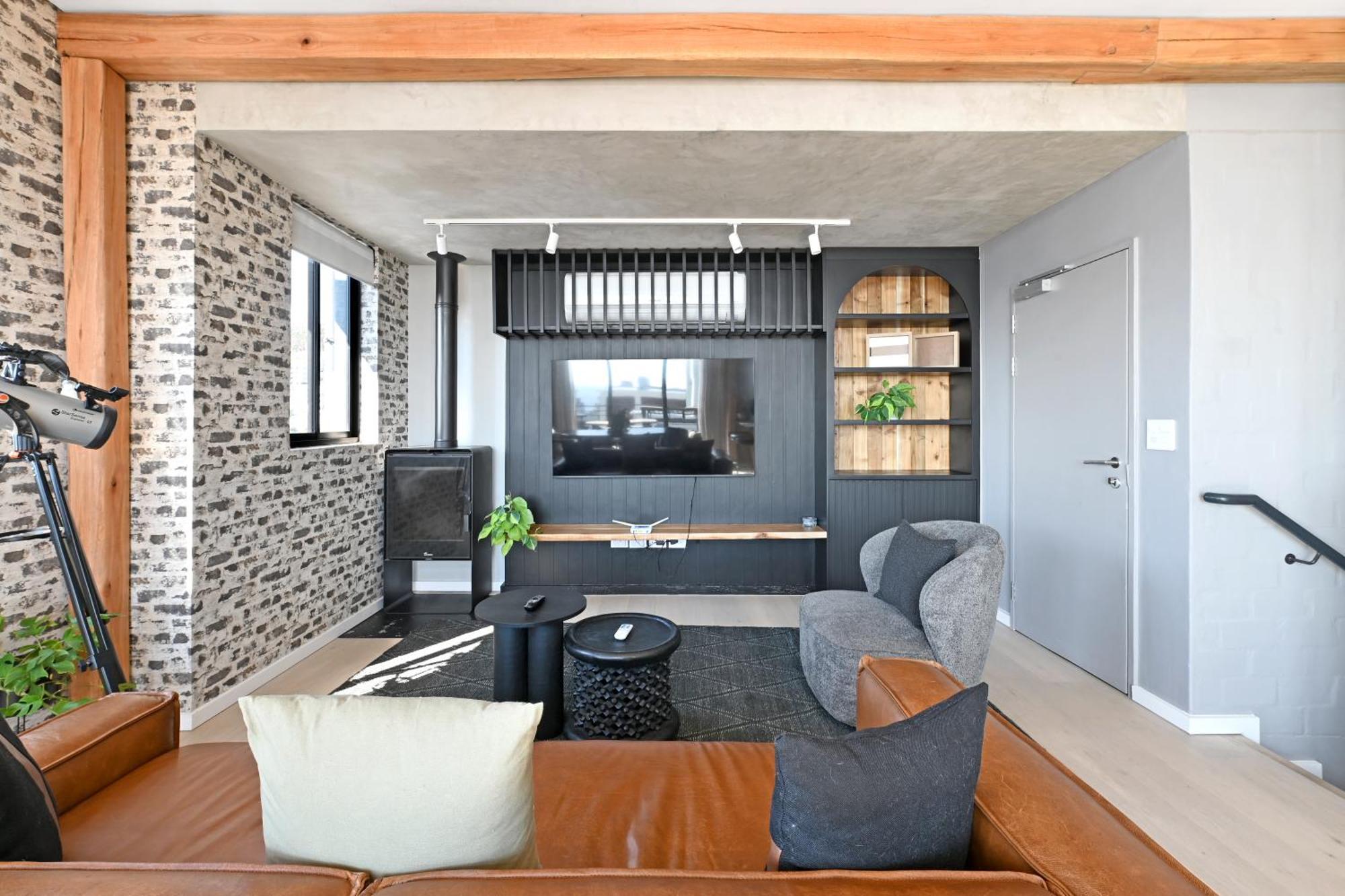 קייפטאון One26 On M - Fluent Luxury Serviced Apartments מראה חיצוני תמונה