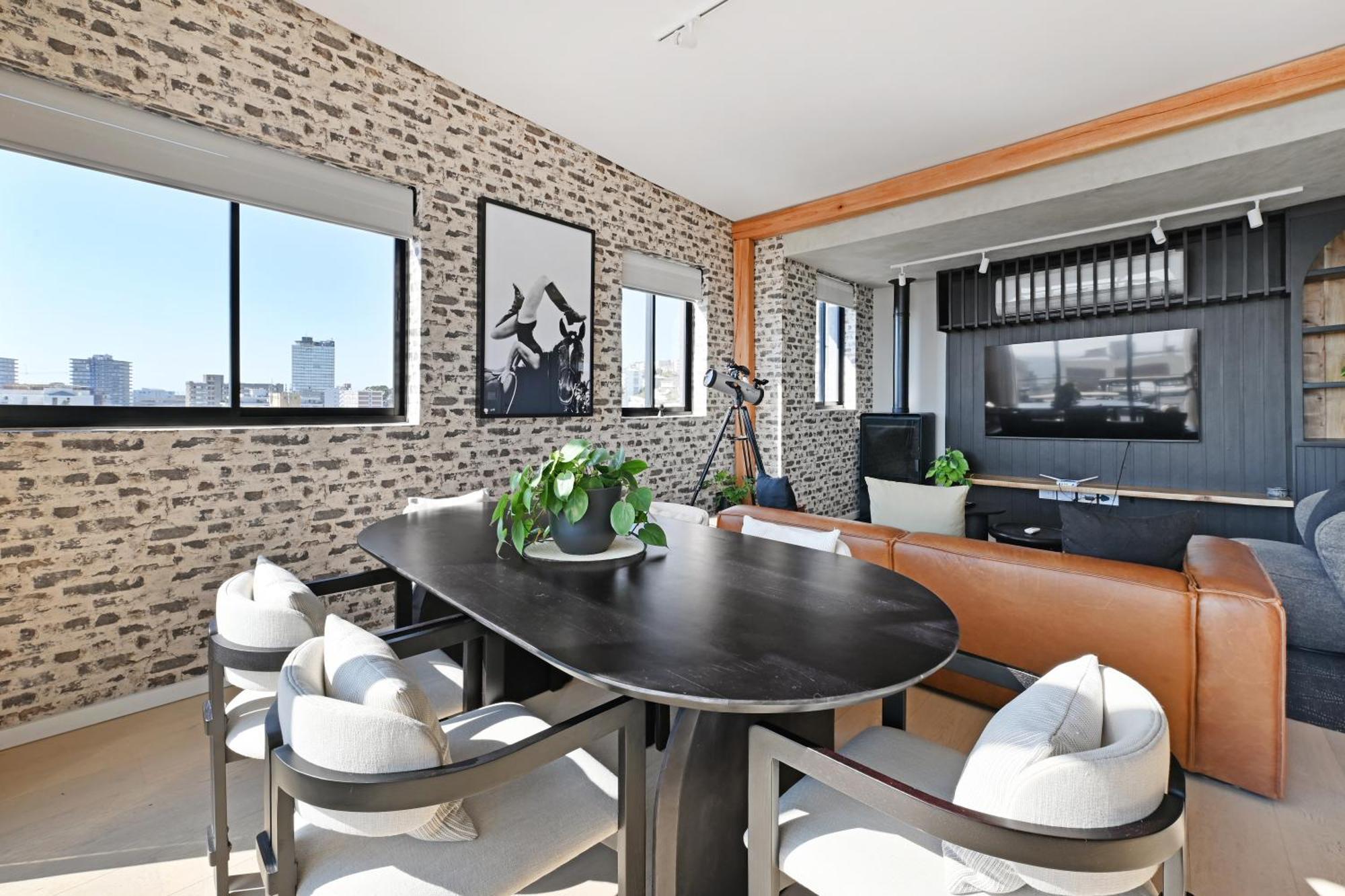 קייפטאון One26 On M - Fluent Luxury Serviced Apartments מראה חיצוני תמונה