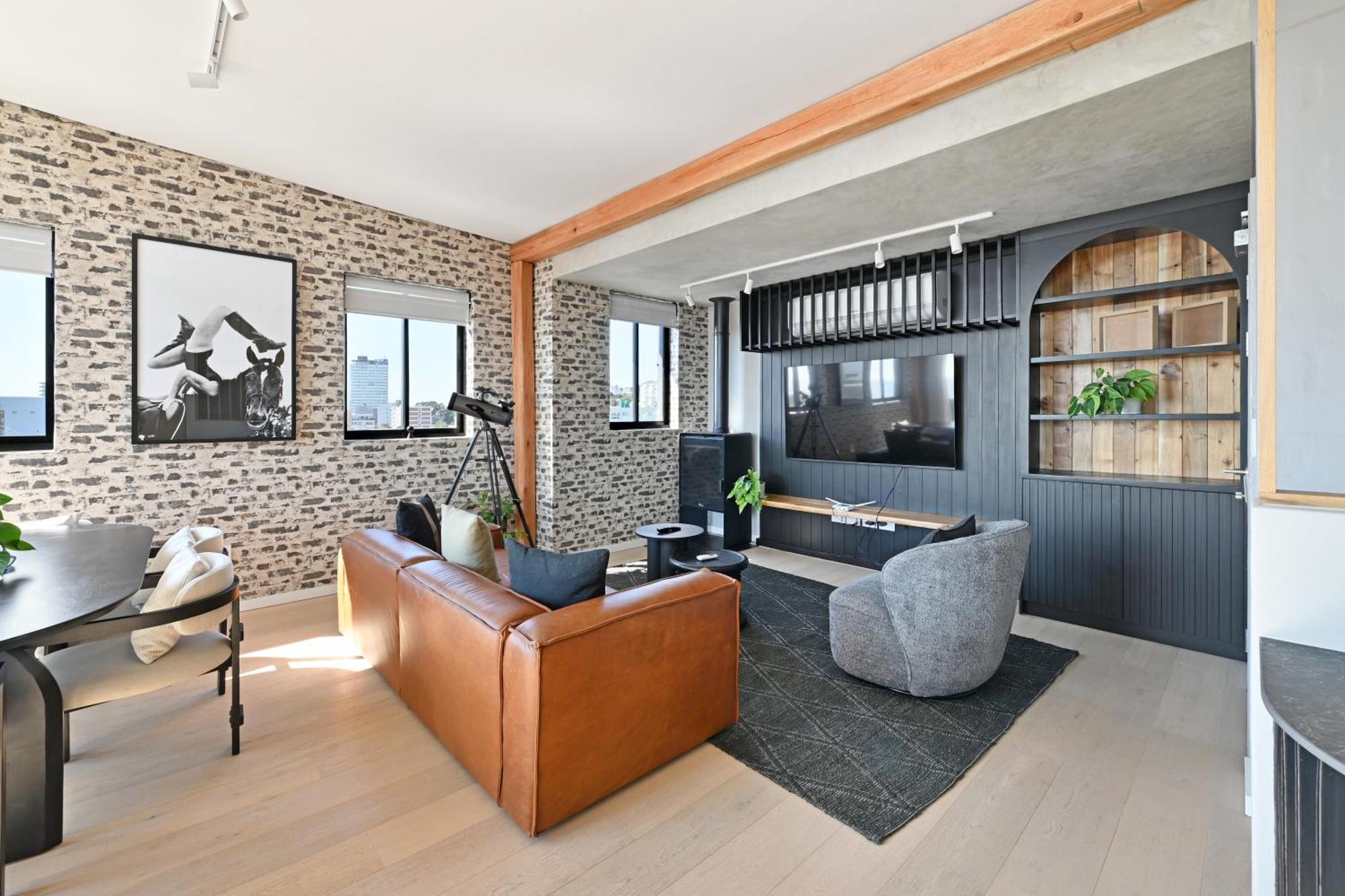 קייפטאון One26 On M - Fluent Luxury Serviced Apartments מראה חיצוני תמונה