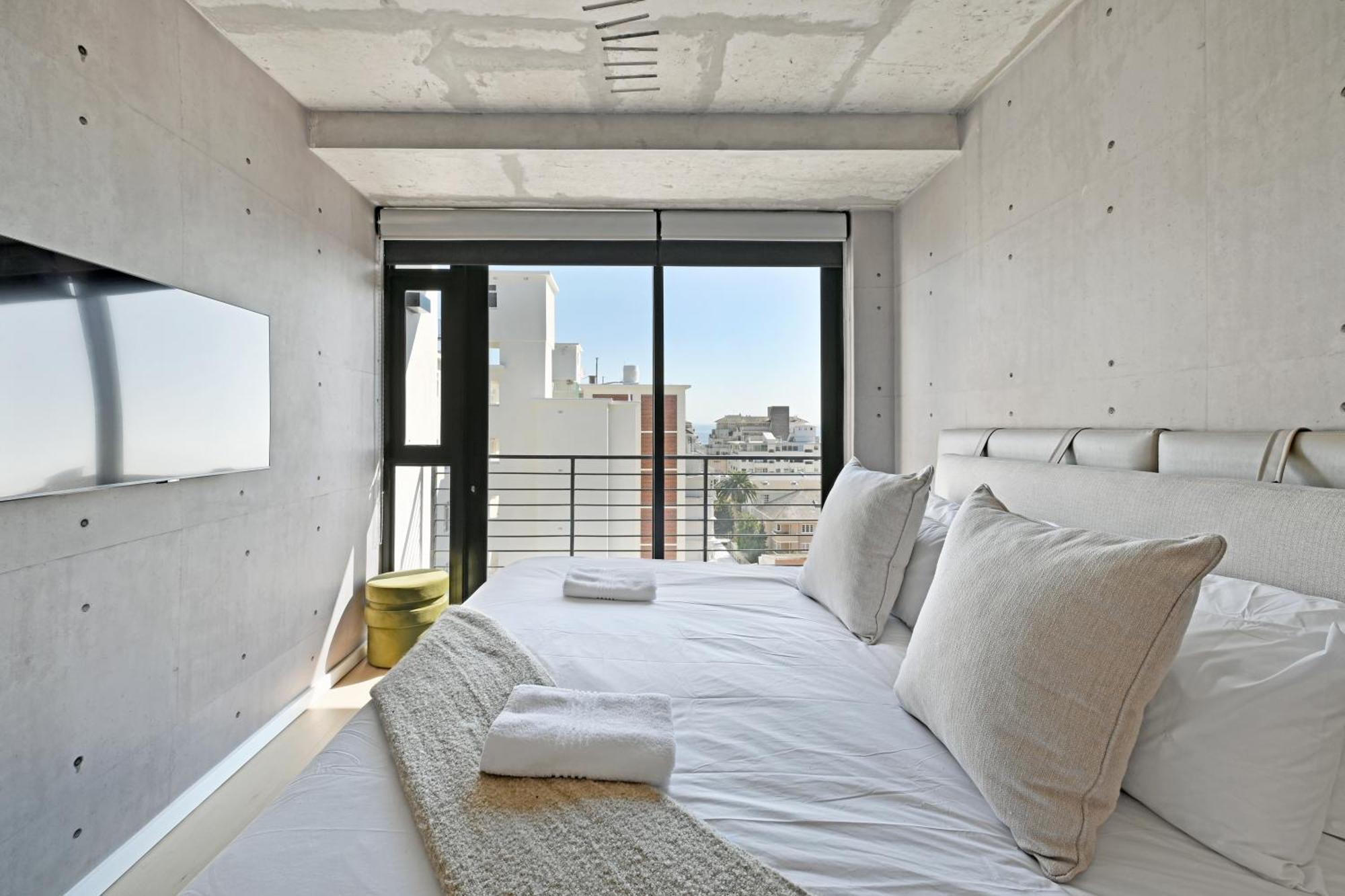 קייפטאון One26 On M - Fluent Luxury Serviced Apartments מראה חיצוני תמונה