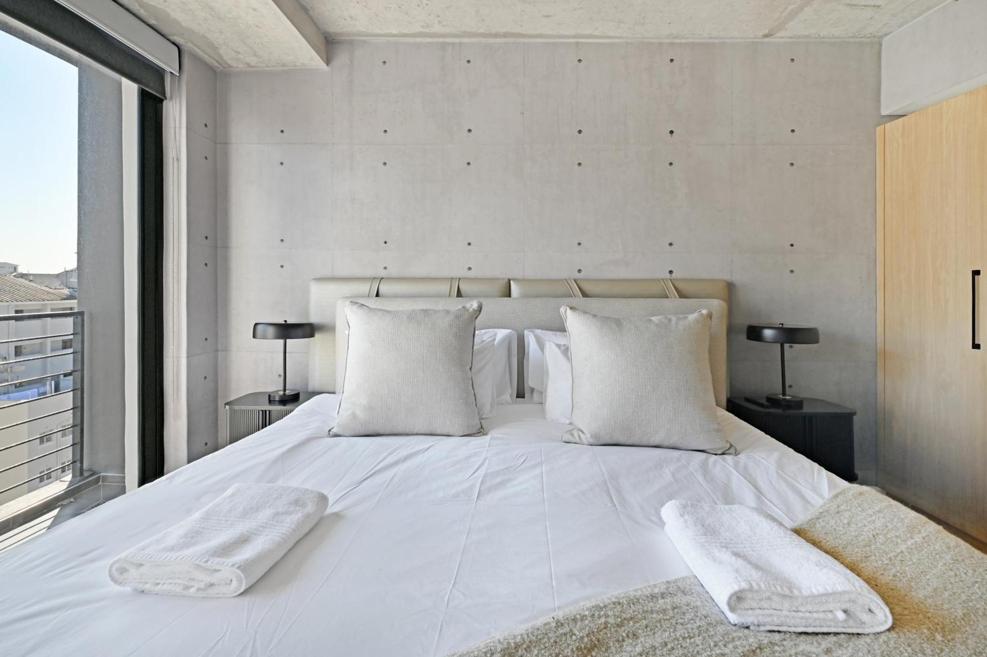 קייפטאון One26 On M - Fluent Luxury Serviced Apartments מראה חיצוני תמונה